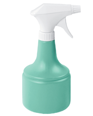 Rozpylacz do roślin doniczkowych 600 ml zielony szałwia SPRY