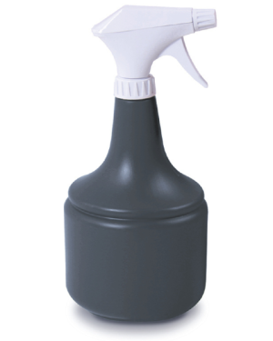 Rozpylacz do kwiatów 1200 ml czarny SPRY