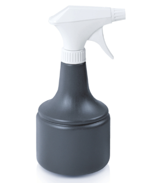Spryskiwacz do roślin 600 ml czarny SPRY
