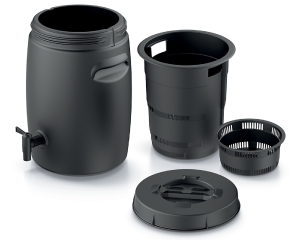 Pojemnik do nawozu 25 L Combioliq