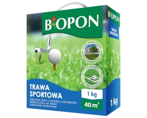 Trawa sportowa 1 kg Bopon