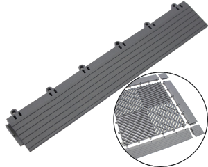 Najazd do płytki basenowej Bath Tile Grey