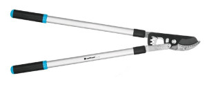 Sekator kowadełkowy prosty z przekładnią IDEAL