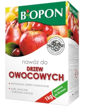 Nawóz do drzew owocowych 1 kg Bopon