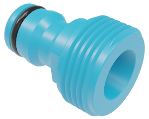 Przyłącze gwint zewnętrzny męski 3/4" Basic luz