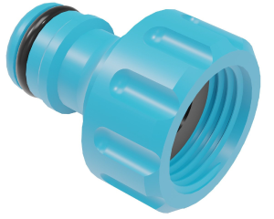 Przyłącze gwint wewnętrzny damski 1/2" Basic