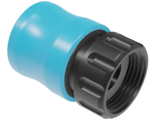 Szybkozłącze gwint wewnętrzny damski przelot 3/4" Basic