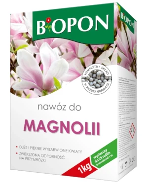 Nawóz do magnolii 1 kg Bopon