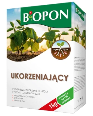 Nawóz ukorzeniający 1 kg Bopon