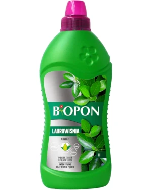 Nawóz do laurowiśni w płynie 1 litr BOPON