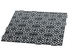 Płytka kratka basenowa ażurowa 40x40 cm Mosaic