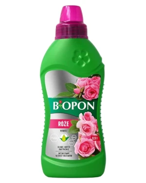 Nawóz do róż w płynie 500 ml BOPON