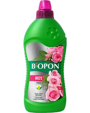 Nawóz do róż w płynie 1 litr BOPON