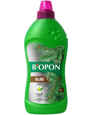 Nawóz do iglaków w płynie 1000 ml BOPON