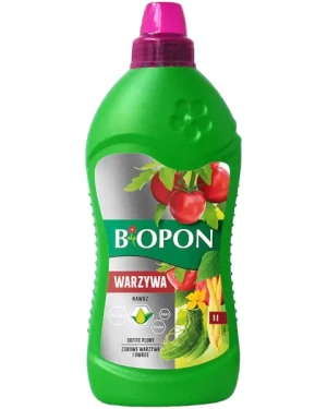 Nawóz do warzyw 1 litr BOPON