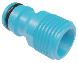 Przyłącze gwint zewnętrzny męski G1/2" (21 mm) Basic Celfast