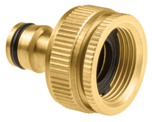 Przyłącze gwint wewnętrzny damski 3/4" - 1" mosiądz Brass