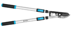 Sekator kowadełkowy teleskopowy z przekładnią Ideal Cellfast