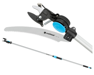 Sekator na wysięgniku z piłą nożycowy 2 m Ideal Cellfast