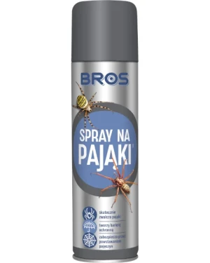 Spray na pająki 250 ml Bros
