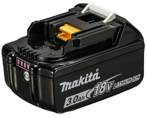 Akumulator 18 V 3,0 Ah Makita BL1830B