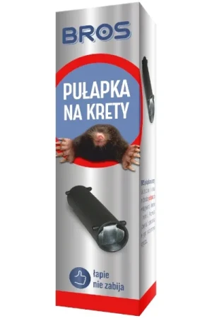 Pułapka na krety Bros