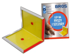 Lep na myszy i szczury BROS