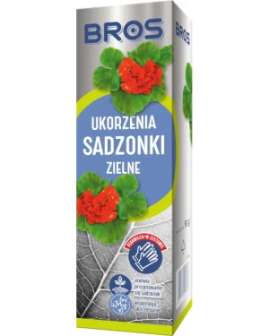 Ukorzeniacz do sadzonki zielnej 70 g Bros