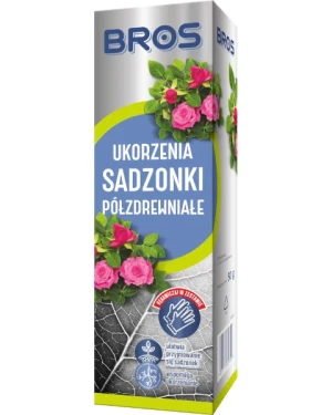 Ukorzeniacz do sadzonek półzdrewniałych Bros