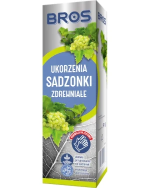 Ukorzeniacz do sadzonki zdrewniałej Bros