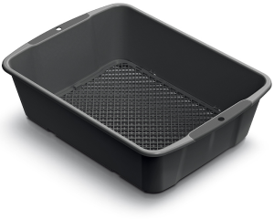 Sito ogrodowe prostokątne 40 x 30 cm Respana Garden Sieve