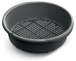 Sito ogrodowe okrągłe 38 cm Respana Garden Sieve