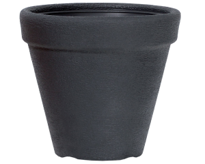 Donica ogrodowa antracyt 23L Classic Prosperplast