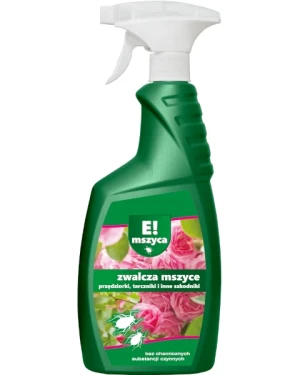 Płyn na mszyce 500 ml E!Mszyca BROS