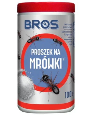 Proszek na mrówki 100 g Bros