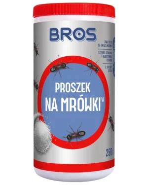 Proszek na mrówki 250 g Bros