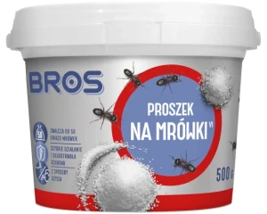 Proszek na mrówki 500 g Bros