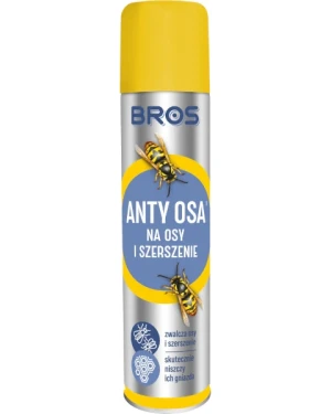 Spray na osy i szerszenie Anty Osa 300 ml BROS