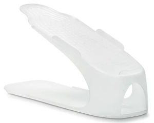 Organizer na buty 30–38 zestaw 5szt przezroczysty Spacyshoe