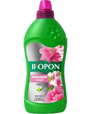 Nawóz do do rododendronów i azalii w płynie 1000 ml BOPON
