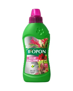 Nawóz do roślin doniczkowych w płynie 500 ml BOPON