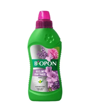 Nawóz do roślin kwitnących w płynie 500 ml BOPON
