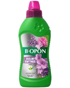 Nawóz do roślin kwitnących w płynie 1 litr BOPON