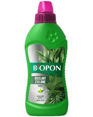 Nawóz do roślin zielonych w płynie 1 litr BOPON