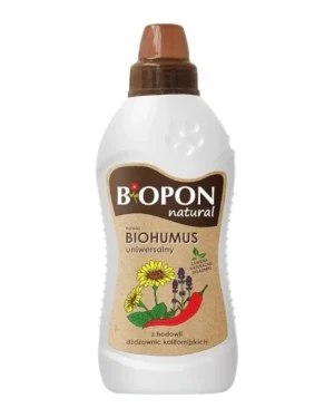 Nawóz Biohumus uniwersalny 1 litr BOPON