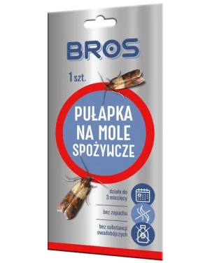 Pułapka na mole spożywcze Bros
