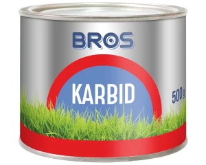 Karbid na krety i nornice 500 g BROS