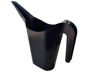 Konewka czarna 1 litr RAMP