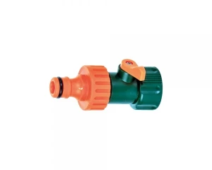 Przyłącze na kran z zaworem Aqua Stop 3/4'' RAMP