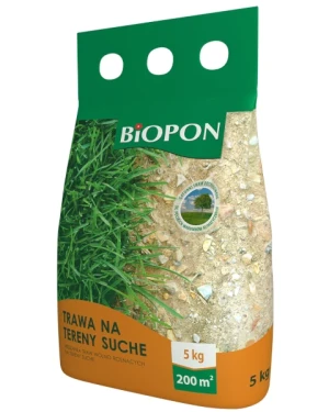 Trawa na tereny suche 5 kg BOPON
